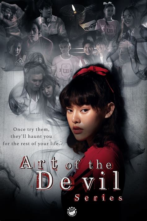 Art Of The Devil Tv Series 2020 2020 Posters — The Movie Database