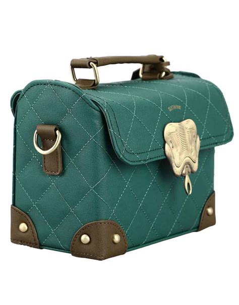 Harry Potter Slytherin Premium Mini Koffer Handtas Boutique Trukado