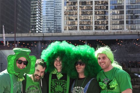 Chicago St Patricks Day 2024 Bar Crawl Bella Kirstyn