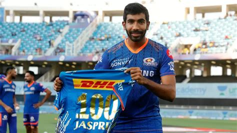 Explained Here S Why Jasprit Bumrah Wearing Jersey Number 1