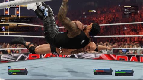 WWE 2K24 My Fastest Win YouTube