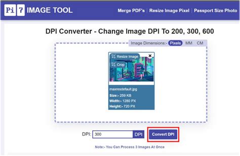 Cómo Aumentar El Dpi De La Imagen Y Mejorar La Calidad Gratis