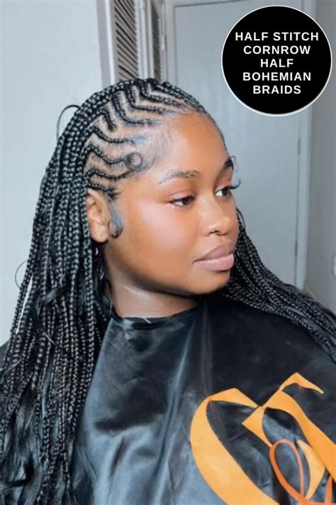 50 Of The Best Braids For Black Women Gallery And Video Heartafact