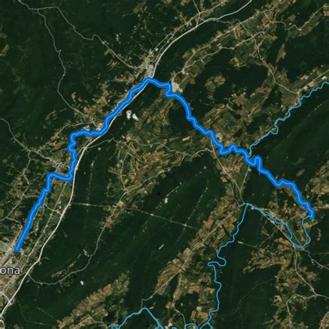 Little Juniata River, Pennsylvania Fishing Report