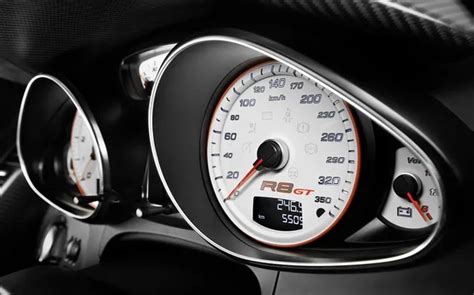 Audi R8 GT dashboard HD wallpaper download