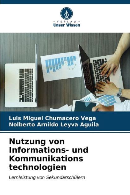 Nutzung Von Informations Und Kommunikations Technologien By Luis