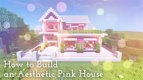 Minecraft House Ideas Easy Pink - Pixel Art Grid Gallery