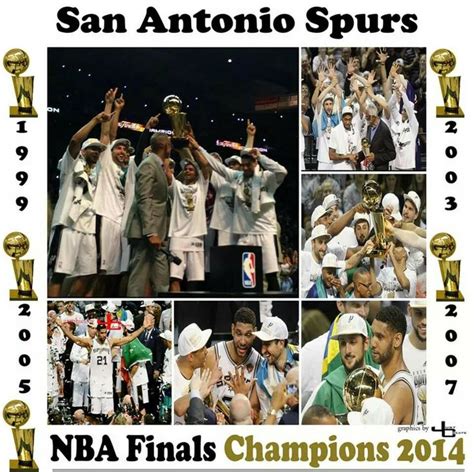 San Antonio Spurs Nba Champions San Antonio Spurs Nba Champions