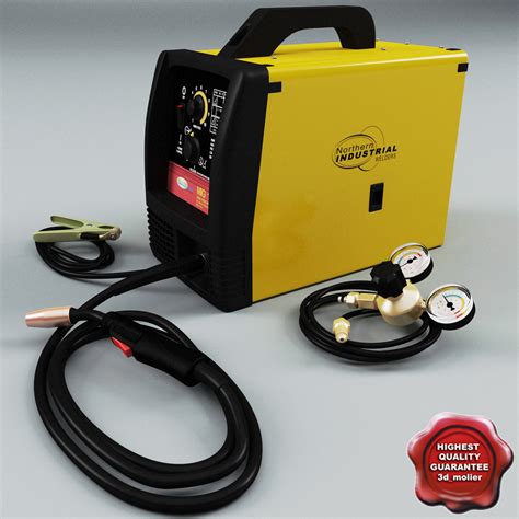 Mig Welder D Max