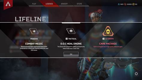 Gu A De Personajes De Apex Legends Lifeline C Mo Ser El Mejor M Dico