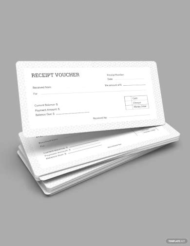 Receipt Voucher Receipt Voucher Format Doc