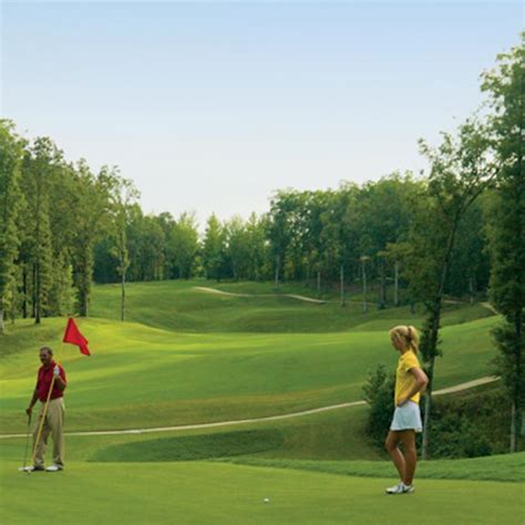 DeGray Lake State Park Golf Course, Bismarck, Arkansas - Golf course ...