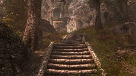 Dwemer Ruins At Skyrim Special Edition Nexus Mods And Community