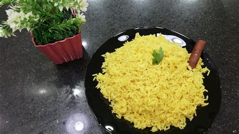 طريقه عمل الارز البسمتى سر المطاعم فى تحضير الأرز البسمتى 😋🔥🔥ارز