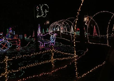 Photos Mikes Farm Christmas Display News