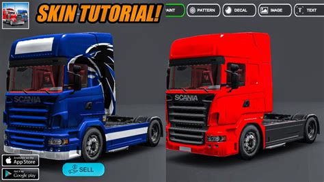 Tutorial How To Make Your Own Skin Import Export Universal