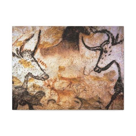 Lascaux Cave Art - Etsy