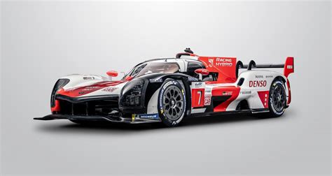 24 Heures du Mans Toyota Gazoo Racing présente son Hypercar la GR010