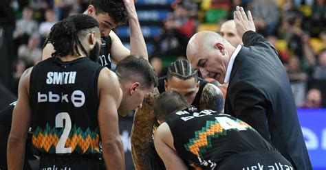 El Surne Bilbao Basket A Por El Premio Final Sin Estar A Nuestro 100