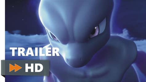 Pok Mon The Movie Mewtwo Strikes Back Evolution Official Trailer