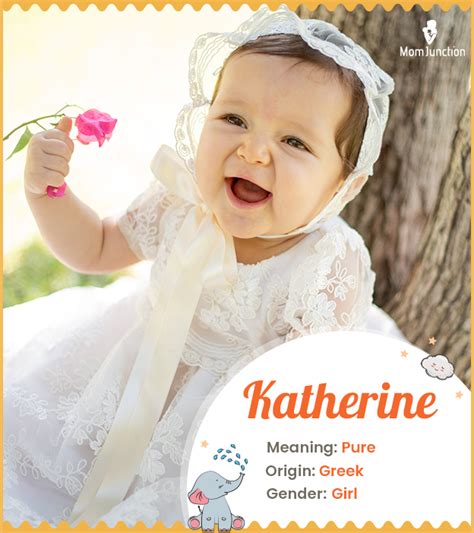 Katherine Meaning Origin History And Popularity