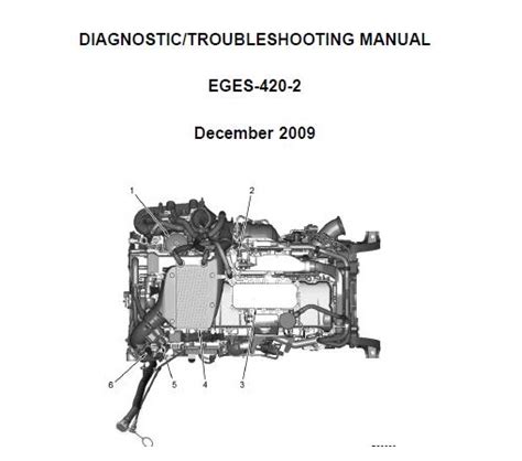 021 2009 Navistar International Maxxforce 11 And 13 Series Engine Diagnostic Troubleshooting