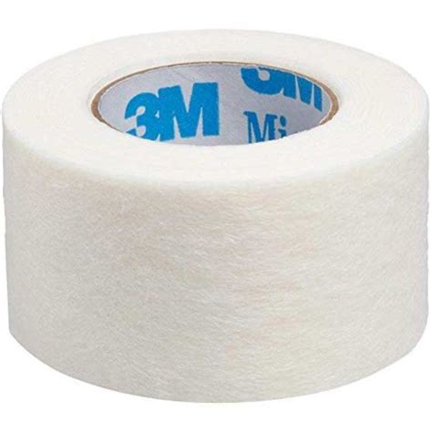 M Micropore Surgical Tape X Yds