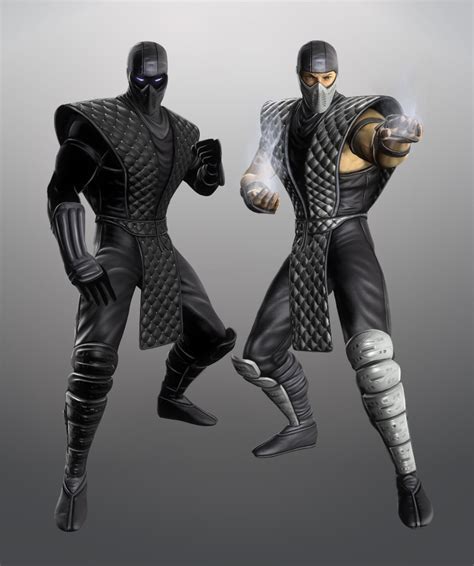 Trailer Per Klassic Smoke And Klassic Noob Saibot Costumi Gratis In