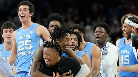 Final Four 2022 Unc Reach Ncaa Natty Spoiling Coach Ks Last Dance With Duke Marca