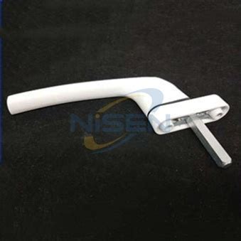 Aluminum Hardware Casement Outward Window Handle New For UPVC Window