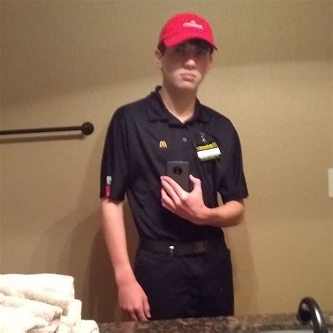 McDonald's Uniform 2022