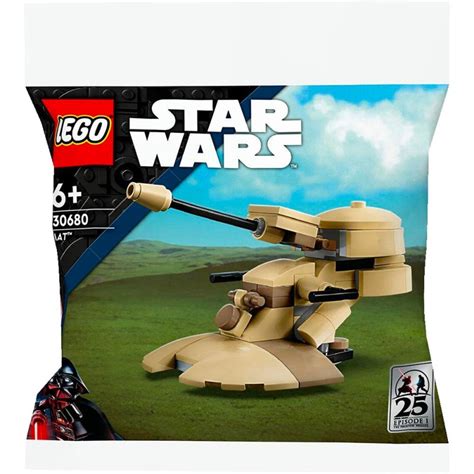 Aat ™ Polybag Lego® Star Wars 30680 Super Briques