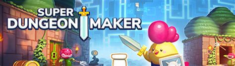 Test De Super Dungeon Maker Nintendo Master