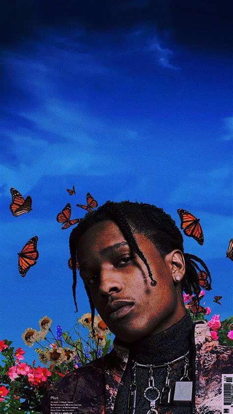 Asap Rocky Wallpaper for mobile phone, tablet, desktop computer and ...