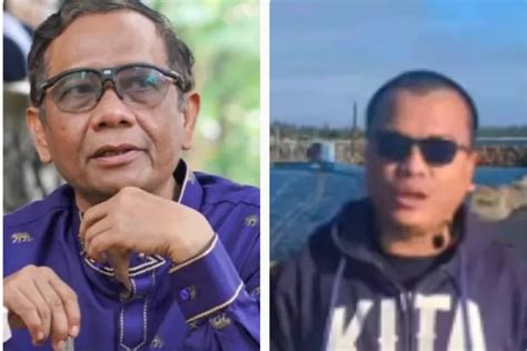 Mahfud Md Sebut Isu Putusan Mk Soal Pemilu Adalah Pembocoran Rahasia