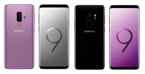 Test Samsung Galaxy S9 Bästa Galaxyn Hittills