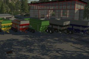 Visini Tetra V Fs Landwirtschafts Simulator Mods Ls Mods