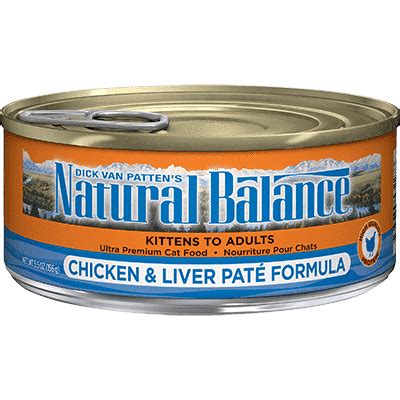 Natural Balance Limited Ingredient Cat Food - Pet Food Guide