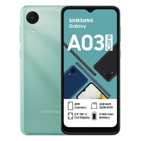 Samsung Galaxy A03 Core Dual Sim 32gb Haveitnext