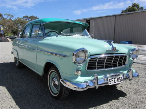 1956 Holden FE Special – Collectable Classic Cars