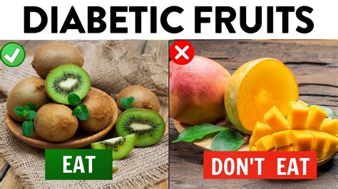 9 Types Of Fruits You Should Eat And 8 Types Of Fruits Diabetics Should Not Eat You Need To Know