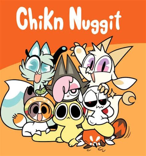 Chikn Nuggit Comedy Cartoon Wall Calendar Really Cool Drawings