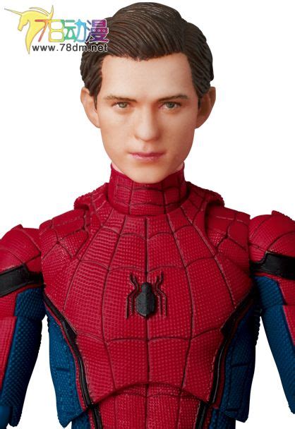 Mafex Anuncia Figura Colecion Vel Do Homem Aranha Baseada No Filme Solo