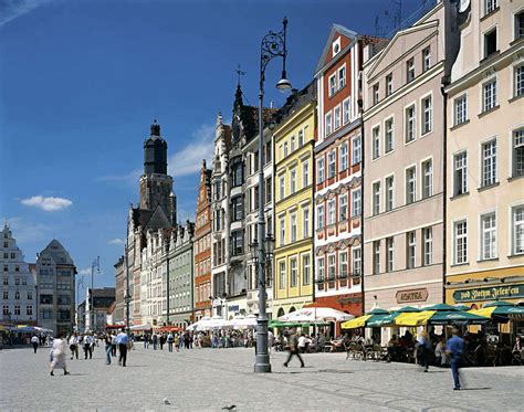 Breslau - VRM-Reisen