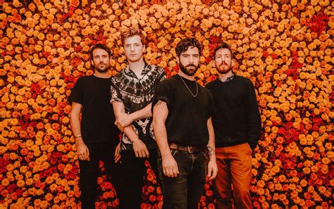 Band In The Usa Foals Unveil 2022 Life Is Yours Tour