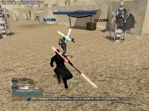 Star Wars Battlefront Ii Usa Sony Ps2 Iso Download