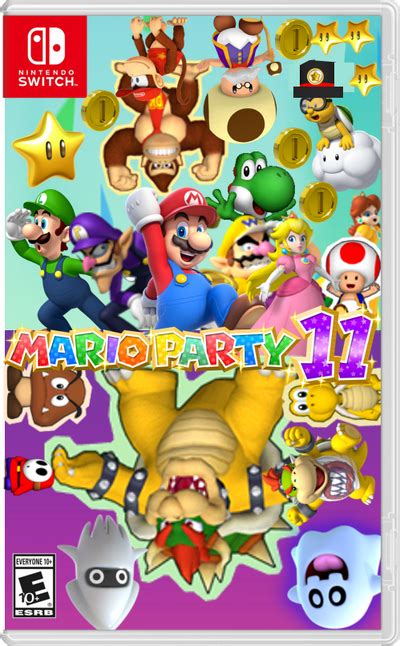 Mario Party 11 | Idea Wiki | FANDOM powered by Wikia