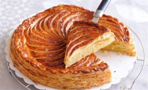 Galette Des Rois Frangipane Au Thermomix Recette Thermomix