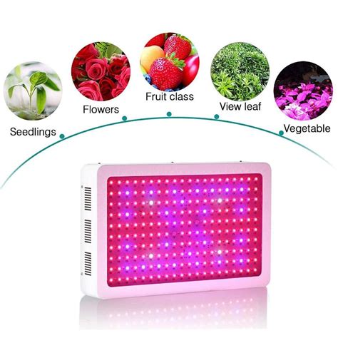 Best Watt Led Grow Light For Growing Cannabis In