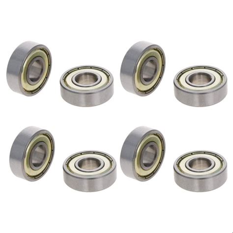 Hms Chrome Steel Zz Deep Groove Ball Bearing Weight Kg At